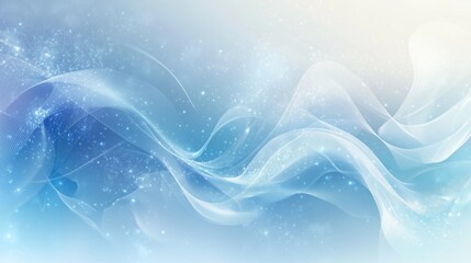 elegant Minimalistic, Vibrant abstract wave perfect for a modern design, background 