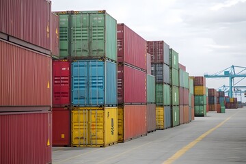 the export, import and trade industries , Generative AI