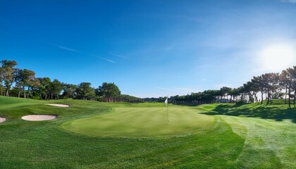 Experience breathtaking views on stunning golf courses.  