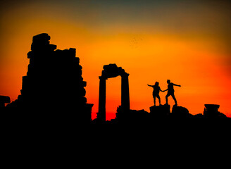 Hierapolis ancient city