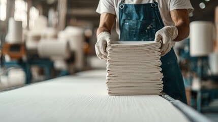 Rubber Latex Processing Insights, In-depth exploration of rubber latex production methods, ideal for informative advertising materials.