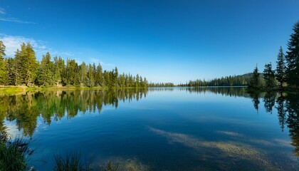 Savor the fresh air and picturesque surroundings.  