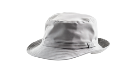 Lightweight bucket hat designed for outdoor activities in warm weather, ideal for casual summer outings and sun protection