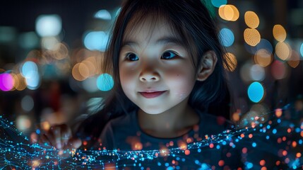 Protecting Children in Cyberspace