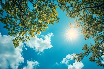 Landscape, Background, Generative AI