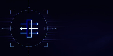 Obraz premium Firewall as a Service (FWaaS) is a cloud-based security service that provides advanced firewall protection without the need for traditional, on-premise firewall hardware