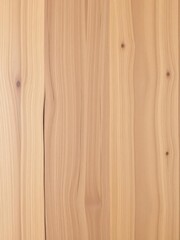 Rubber wood table with natural grain and knots, design, surface