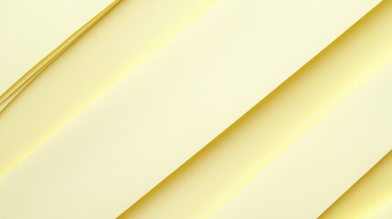 Obraz premium soft pastel yellow paper texture, seamless background, smooth surface, high detail, minimalistic, matte finish