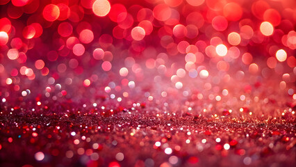 Crystal Pattern with Prismatic Light Reflections and Copy Space. Perfect for: weddings, luxury events, formal gatherings