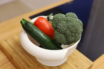 Cook with Seasonal Vegetables Simple Recipes Surprise Your Guests how to make vegetable stew quick appetizers light soup dishes perfect for dinner lunch festive table veganism concept vegetarian 