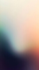 abstract blurred gradient White Green Purple Yellow vertical background