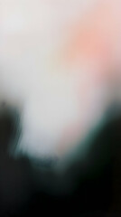 abstract blurred gradient White Black Pink Green vertical background