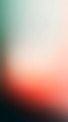 abstract blurred gradient Light Yellow White Green Orange vertical background