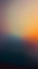 abstract blurred gradient Purple Yellow Brown Light Green vertical background