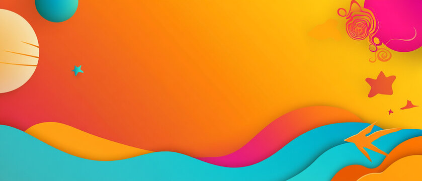 Keep Your Dreams Alive Flat Design Flat Style Vector Illustration for Motivation and Inspiration - Powered by Adobe