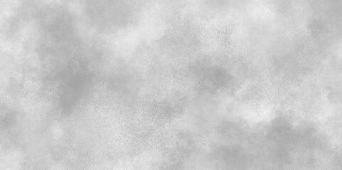 Abstract background with white paper texture and white watercolor painting background , Black grey Sky with white cloud , marble texture background Old grunge textures design .cement wall texture