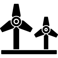 Windmill Icon