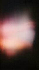 Obraz premium abstract blurred gradient Light Purple Light Pink White Brown vertical background