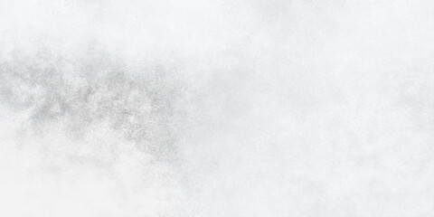 Vintage Grunge Gray Concrete Wall Texture . White and Gray Dirty Rough Abstract Backdrop for Retro and Industrial Space background design.