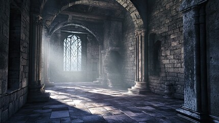 Ancient City Interior 