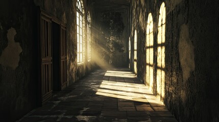 Ancient City Interior 