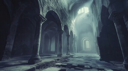 Ancient City Interior 