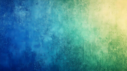 Obraz premium Blue Green Abstract Background