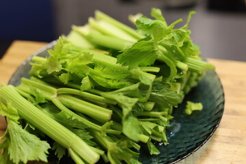 vegetable stew refreshing cocktail and a light creamy soup Celery on Table Health Easy Cooking...