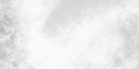 Vintage Grunge Gray Concrete Wall Texture . White and Gray Dirty Rough Abstract Backdrop for Retro and Industrial Space background design.