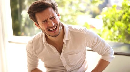 Acute abdomen is a condition that demands urgent attention and treatment. The acute abdomen may be caused by an infection, inflammation, vascular occlusion, or obstruction