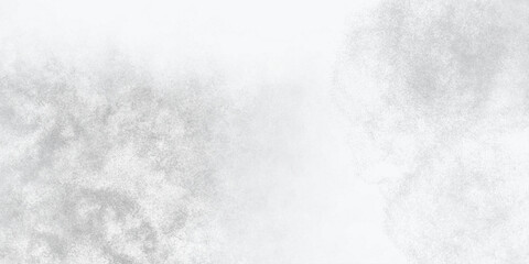 Vintage Grunge Gray Concrete Wall Texture . White and Gray Dirty Rough Abstract Backdrop for Retro and Industrial Space background design.