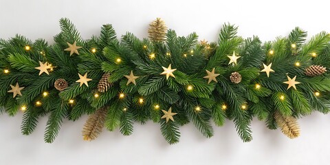 christmas tree branches