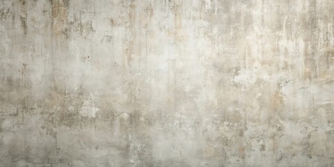 Fototapeta premium Textured Wall Background Neutral Tones and Subtle Imperfections