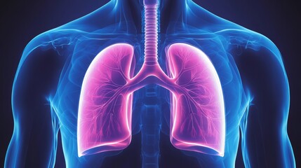 Asthma is a chronic lung disease affecting people of all ages. It is caused by inflammation and muscle tightening around the airways, which makes it harder to breathe.