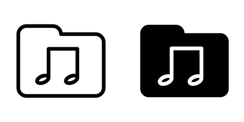 Folder icon template