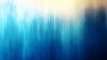 Abstract Blue and Beige Background with Vertical Lines