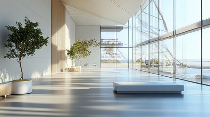 Fototapeta premium International Architecture Interior 