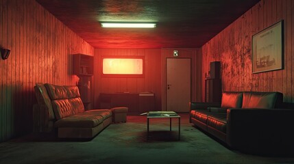 Military Camp Image Interior 