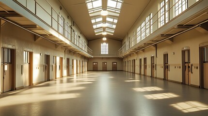 Military Camp Image Interior 