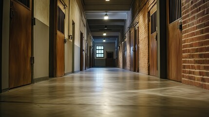 Military Camp Image Interior 