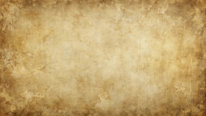 Obraz premium Aged Parchment Texture A Distressed, Antique Paper Background for Design Projects