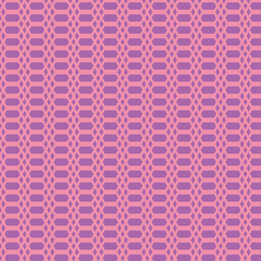 simple pink colour poligon pattern on purple colour background.