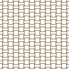 simple abstract brown colour squear pattern.