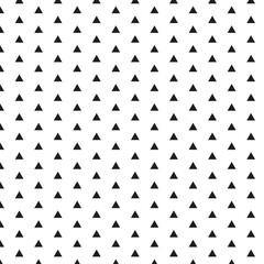  simple black colour triangle haxeagon pattern.