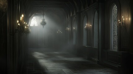 Sinister Fairyland Interior