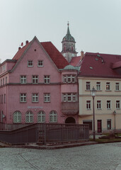 Königsstein Architektur