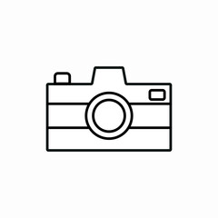icon sign vector camera photo