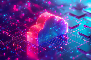 Revolutionizing Data Transfer: The Future of Cloud Computing and Big Data in the Digital Age