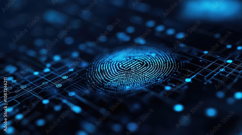 Aufkleber kyc and aml. aml secure dashboard with biometric id verification, corporate setting, kyc process, id