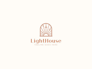 Light House Logo